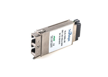 China 1000base Mini Gbic Sx Compatible SFP Modules 850nm 550m For Ethernet supplier