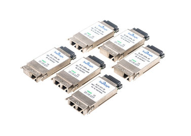 China 1000base Gbic Compatible SFP Modules Sx 850nm 550m Sc Connector For Datacom supplier
