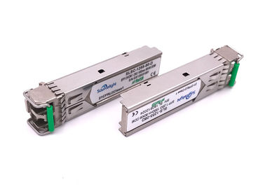 China 1000BASE-ZX SFP Modules For Switch GLC-ZX , Optical Transceiver supplier
