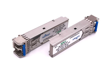 China OEM LC SMD SFP / Sfp Ethernet Module  For SDH / FC LH-SMD supplier
