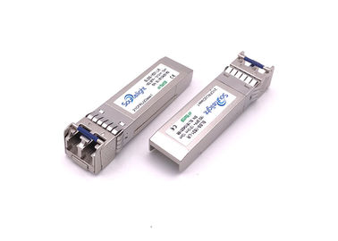 China 25Gbase SFP28 CWDM 10km 1270nm~1370nm IND Optical Transceivers supplier