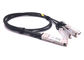 OEM 100g Qsfp28 Dac To 4 10g Sfp+ Direct Attach Passive Copper Cable supplier