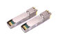 copper Sfp+ Optical Transceiver For Ethernet 10gbase Rj45 30m supplier