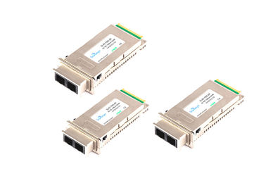 China X2 Transceiver Module 1310nm 220m Sc For 10x Fc And 10ge X2 10gb Lrm supplier