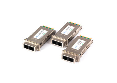 China 10gbase X2 Optical Module Lr 1310nm 10km Smf Sc Connector For 10ge X2 10gb Lr supplier