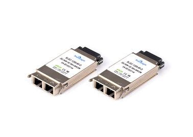 China 1.25g Gbic Compatible SFP Modules Zx 1550nm 80km Sc Smf For Ethernet supplier