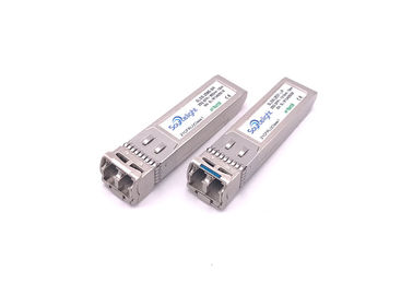 China 25gbps Sfp28 Transceiver Sr 850nm Sfp Transceiver Om4 Lc Mmf For Ethernet Sfp Module supplier