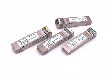 China 10g Ethernet Optical Transceivers Dwdm-Sfp-10g-Xx.Xx APD photo detector Receiver supplier