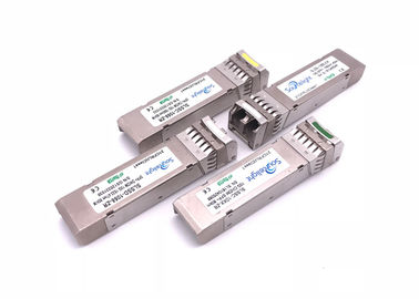 China 40km Dwdm Sfp+ Optical Transceiver Module For Huawei Compatible supplier
