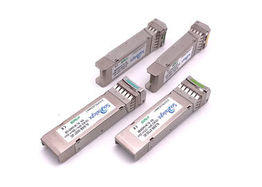 China 20km 10g bidi Sfp+ transceiver module Tx1330nm Rx1270 For 10gbase Ethernet supplier