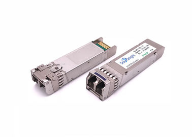 China Lc Connector 10gbase Sfp+ Optical Transceiver Module For Mmf Sfp-10g-Lrm supplier