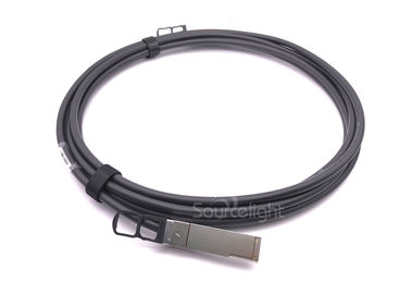 China Active Insulated Qsfp+ Direct Attach Copper Cable Qsfp H40g Acu10m supplier