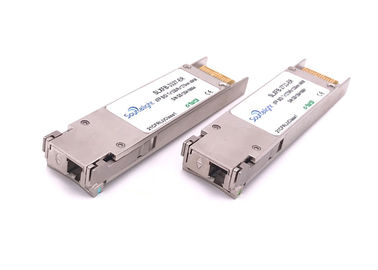 China 10g Bidi Xfp Optical Transceiver Tx1330 Rx1270nm 20km For Ethernet And Ftth supplier