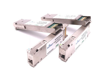 China Rx1330nm 20km Smf 10g Xfp Optical Transceiver Dom For 8x Fibre Channel supplier