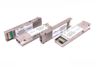 China Xfp-10g-Sr 10g 300m Xfp Optical Transceiver For Gigabit Ethernet / Fast Ethenet supplier