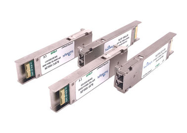 China 10g Cwdm 80km Xfp Optical Module For 10Gbps Ethernet Switches , 10G Xfp Module supplier