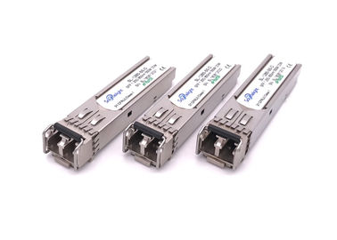 China Ethernet And Ftth Sfp Optical Transceiver 550m 850nm For 1000base Sfp Sx supplier