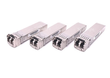 China 14.025Gb/s Sfp Transceiver Module , DS SFP FC 16G SW 100M OM3 MMF supplier