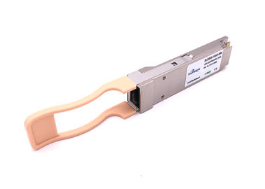 China 25.78 Gbps/CH 100g Qsfp28 Transceiver 100m On Om4 For Ethernet And Data Center supplier