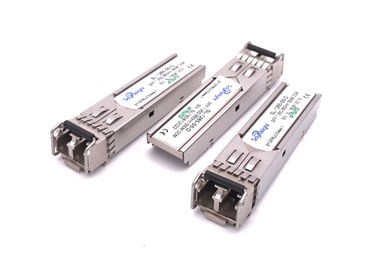 China Compatible HP J4858C SFP Modules For Gigabit Ethernet 850nm 550M supplier