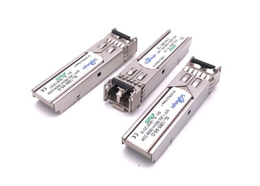 China 850nm 550M Compatible Hp Sfp Transceiver Module JD118B For Gigabit Ethernet supplier