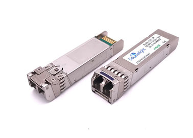 China 1310nm 10KM Compatible SFP Modules With LC For 10G Ethernet J9151A supplier