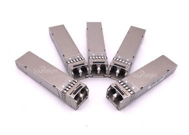 China 10-Gigabit Gbic Transceiver Module 850nm 300m Sfp+ Compatible Hp Jd092b For 2x 4x 8x Fc supplier