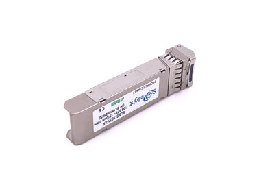 China 1310nm 10km 10GBASE SFP+ Modules Compatible Hp Jd094b With Lc Connector For 10g Ethernet supplier