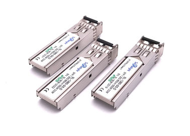 China 850nm 550M SFP Sfp Transceiver For MMF DDM SX-MMD supplier
