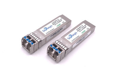 China Duplex LC Fibre Channel Transceiver , SFP Pluggable Optical Module Original Condition supplier