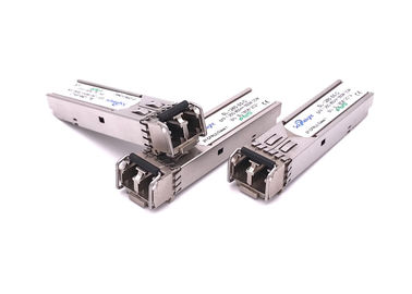 China 4.25G SFP Modules 850NM Wavelength WITH VCSEL Laser Transmitter supplier