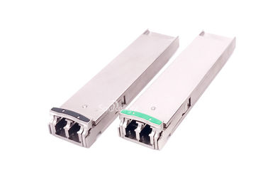 China XFP-10G-SR SFP Modules 10GBASE-SR Ethernet XFP Transceiver Module For MMF 300m supplier