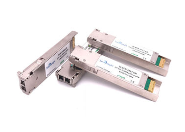 China XFP-10GER-192IR+ SFP Modules 1550nm For 10GBASE-ER Ethernet supplier