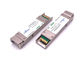 Tx1490 Rx1550nm Ethernet Optical Transceiver BIDI XFP ZR 80KM FCC Certification supplier