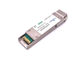 Tx1490 Rx1550nm Ethernet Optical Transceiver BIDI XFP ZR 80KM FCC Certification supplier