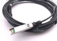 Passive 10g Sfp+ Direct Attach Copper Cable / 30awg Copper Twinax Cable supplier