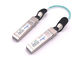 10.3 Gbps Sfp+ Direct Attach Cable For Active Optical Cable Om3 MM Fiber 300m supplier