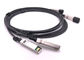 Sfp28 25gbps Dac Passive Copper Cable For 25ge Ethernet Direct Attach Cable supplier