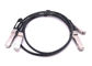 100g Qsfp28 Dac Copper Direct Attach Cable For Data Center And Fttx supplier
