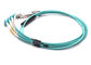 10.3G/CH Qsfp+ Direct Attach Cable 40G QSFP+ TO 8LC TUV / UL Certification supplier