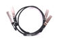Passive Direct Attach 100g Qsfp28 Copper Cable / Insulated Electric Cable supplier