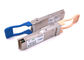 Qsfp28 Lr4 100gbase Fiber Optical Transceiver Module For Data Center supplier
