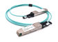 4CH VCSEL Laser 100G QSFP28 DAC For Data Center Fiber Active Optical Cable Om4 supplier